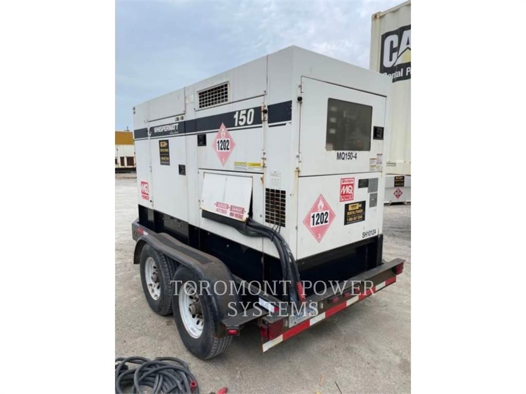 MultiQuip MQ150 - 208/480 기타 발전기