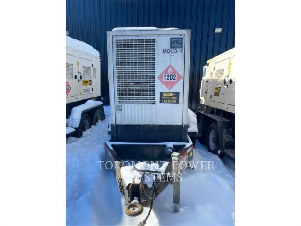 MultiQuip MQ150 - 208/480 기타 발전기