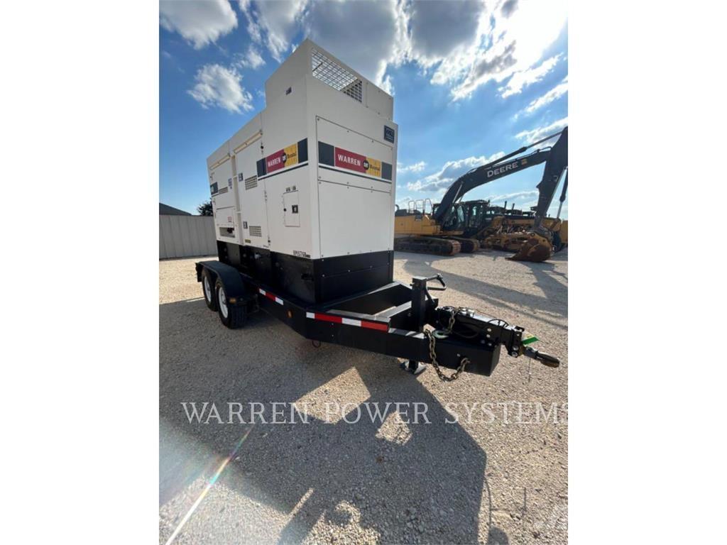 MultiQuip MQ180 기타 발전기