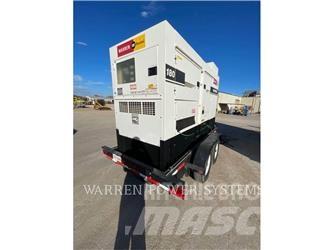 MultiQuip MQ180 T4F 기타 발전기