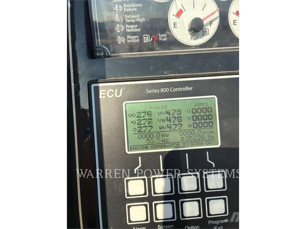 MultiQuip MQ180 T4F 기타 발전기