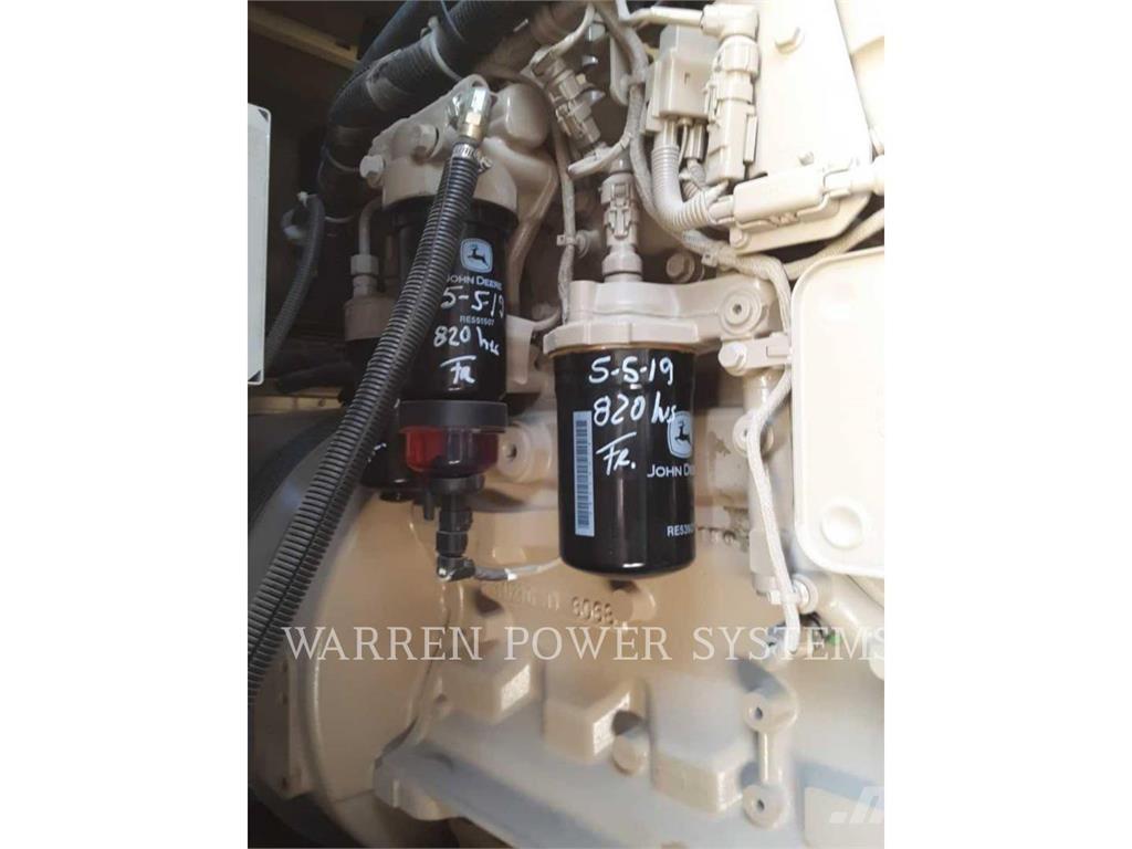 MultiQuip MQ180 T4F 기타 발전기