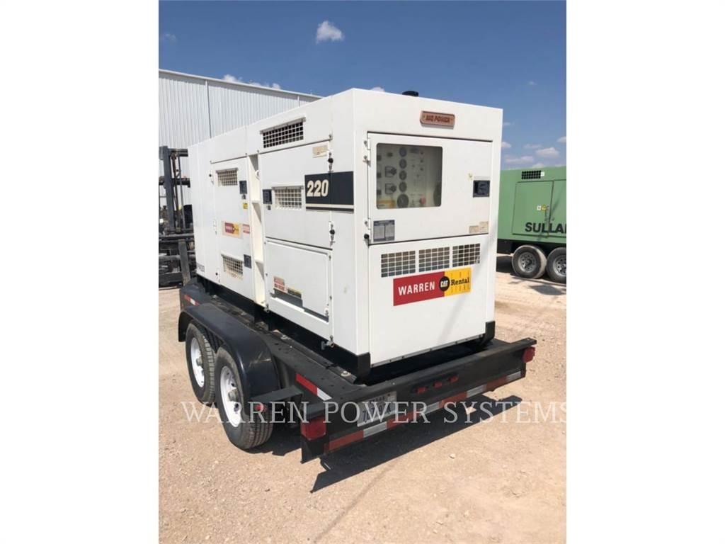 MultiQuip MQ220 기타 발전기