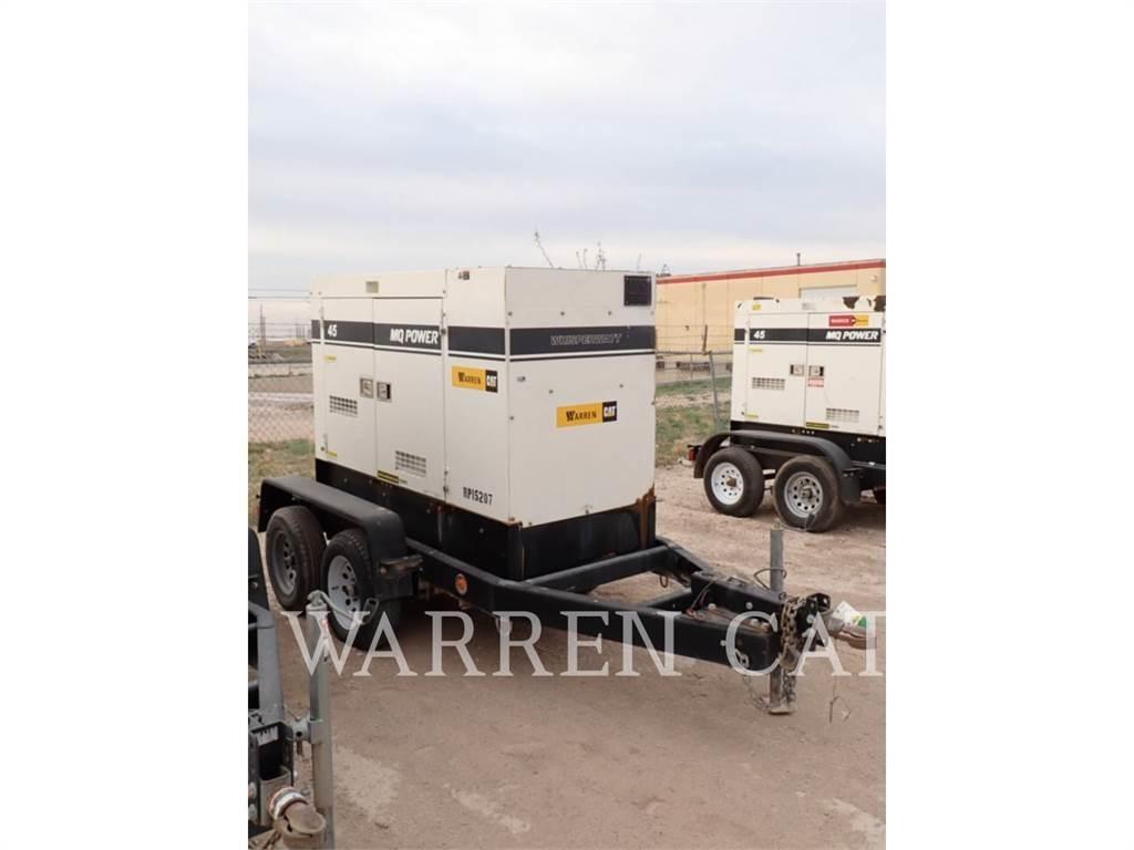 MultiQuip MQ45  휠로우더