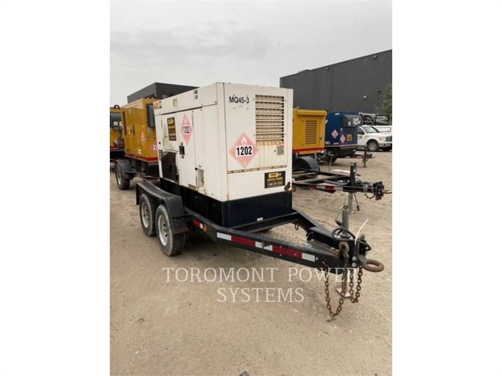 MultiQuip MQ45 - 208/480 기타 발전기