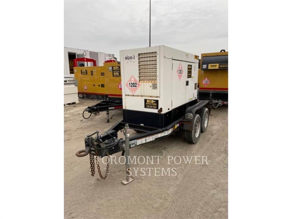 MultiQuip MQ45 - 208/480 기타 발전기