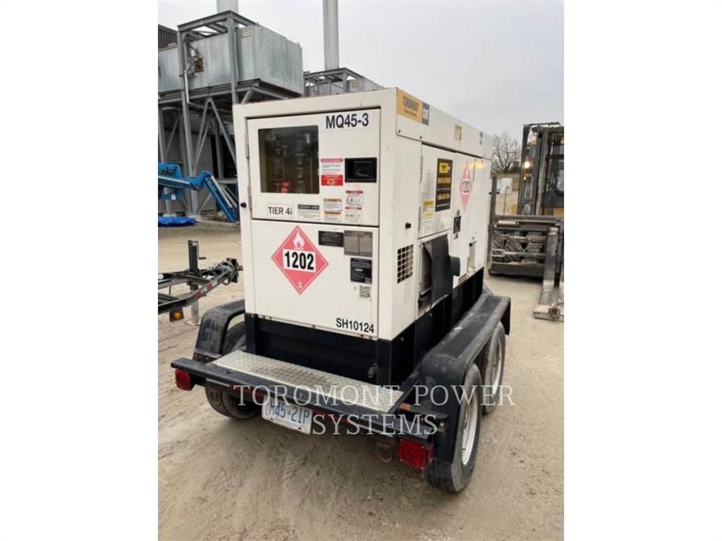 MultiQuip MQ45 - 208/480 기타 발전기