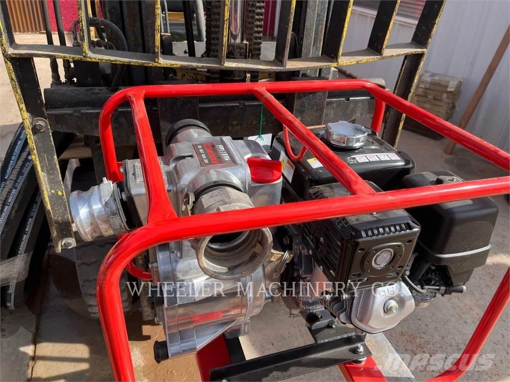 MultiQuip PM 3 TRASH 폐기물 펌프