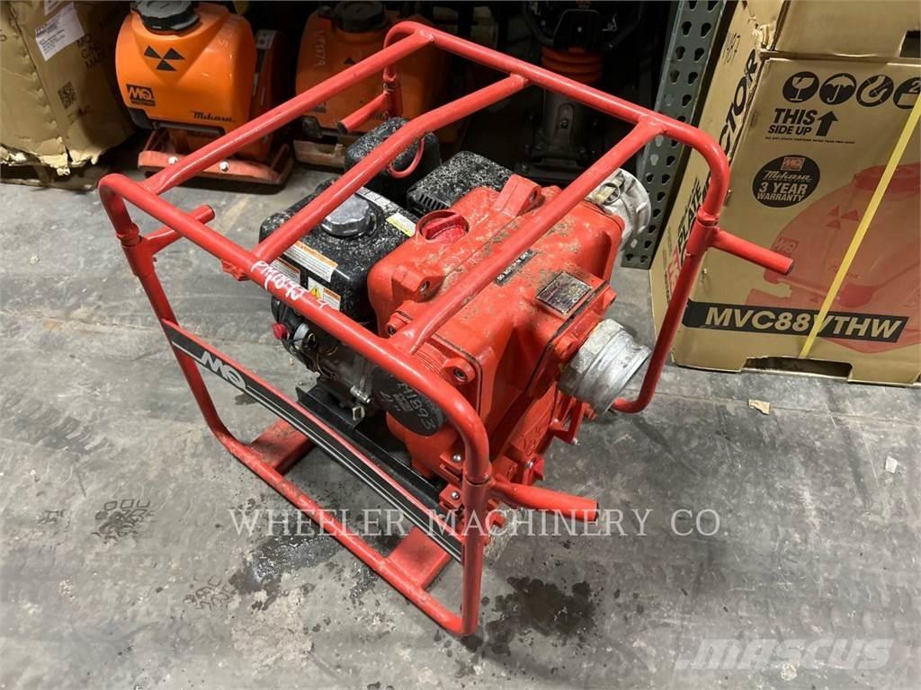 MultiQuip PM 4 TRASH 폐기물 펌프