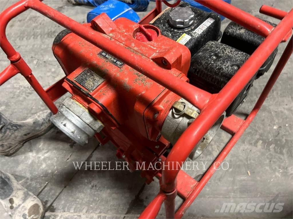 MultiQuip PM 4 TRASH 폐기물 펌프