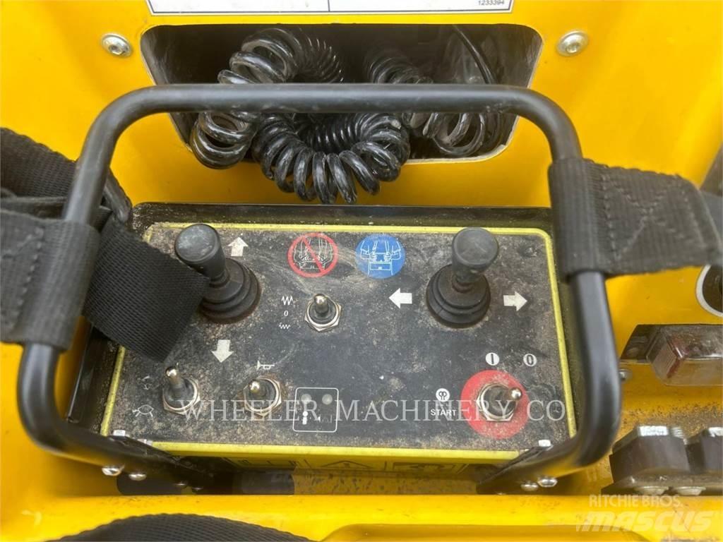MultiQuip RX1575 트윈 드럼 롤러