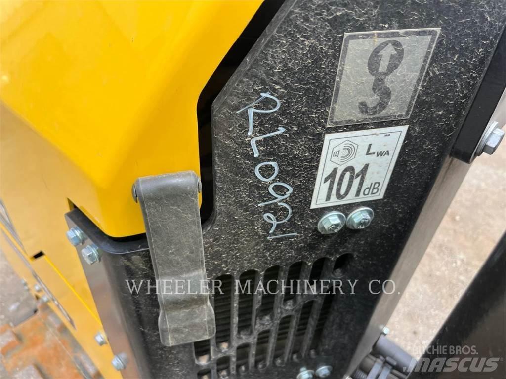 MultiQuip RX1575 트윈 드럼 롤러