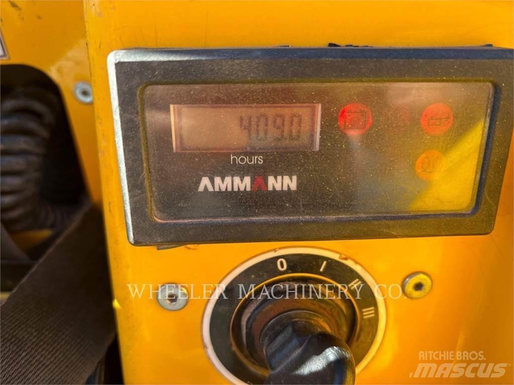 MultiQuip RX1575 트윈 드럼 롤러
