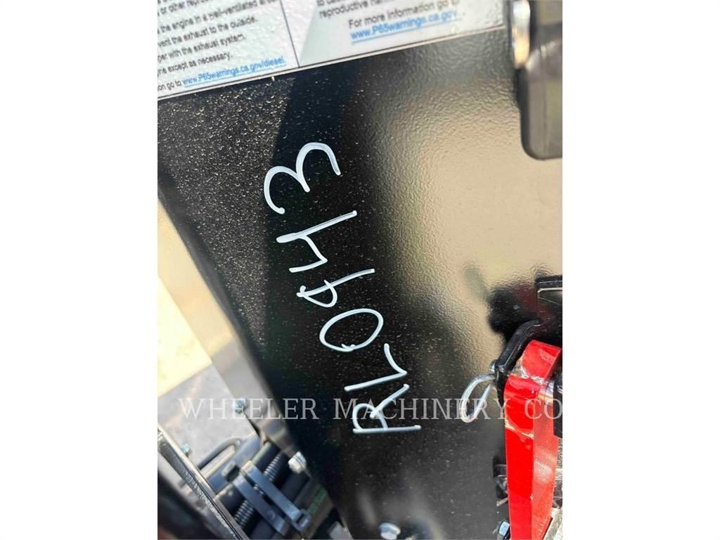 MultiQuip RX1575 트윈 드럼 롤러