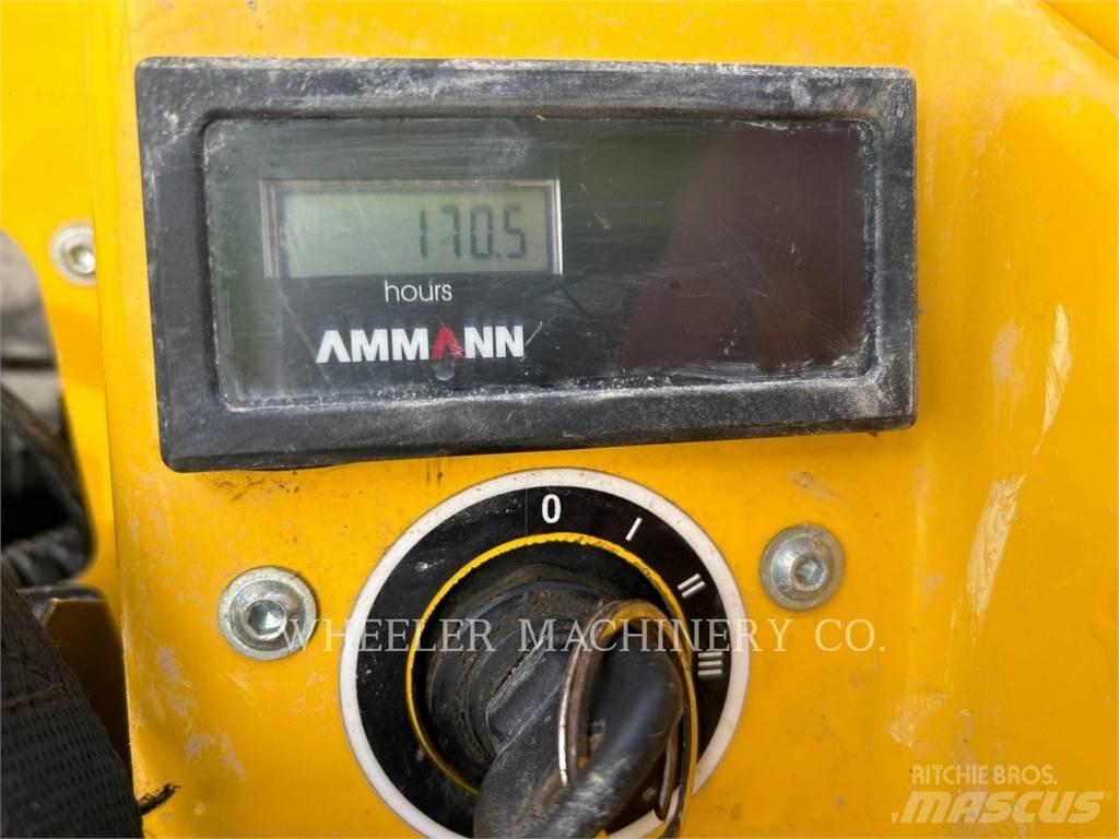 MultiQuip RX1575 트윈 드럼 롤러