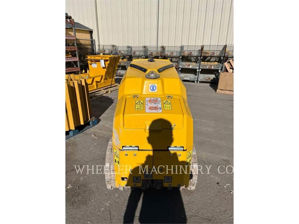 MultiQuip RX1575 트윈 드럼 롤러