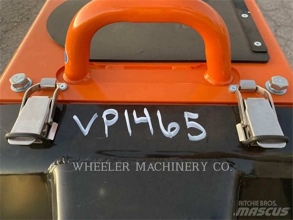 MultiQuip VP MVH508 진동롤러