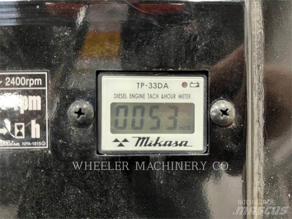 MultiQuip VP MVH508 진동롤러