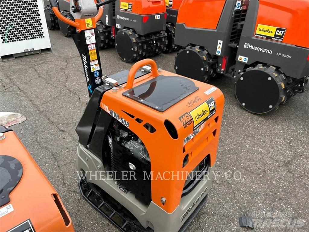 MultiQuip VP MVH508 진동롤러