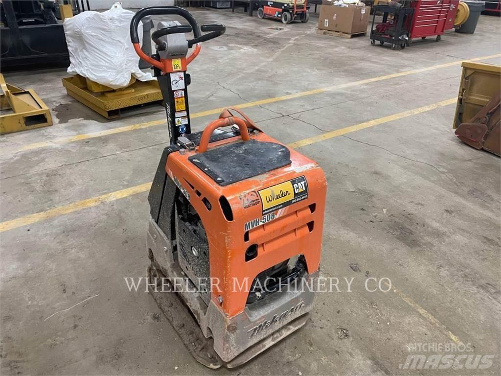 MultiQuip VP MVH508 진동롤러