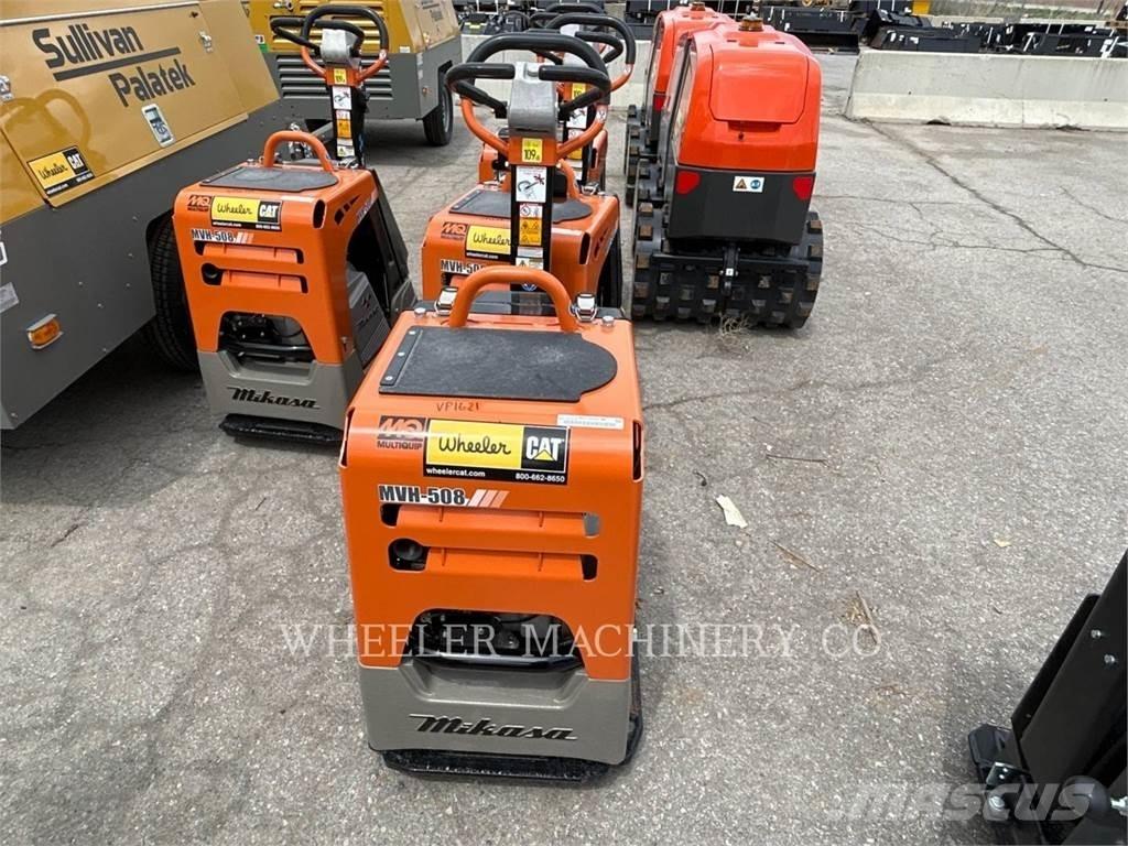 MultiQuip VP MVH508 진동롤러