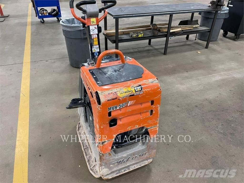 MultiQuip VP MVH508 진동롤러