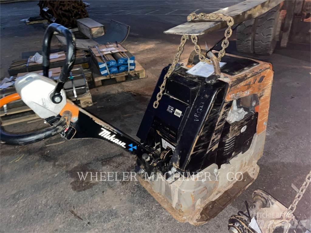 MultiQuip VP MVH508 진동롤러