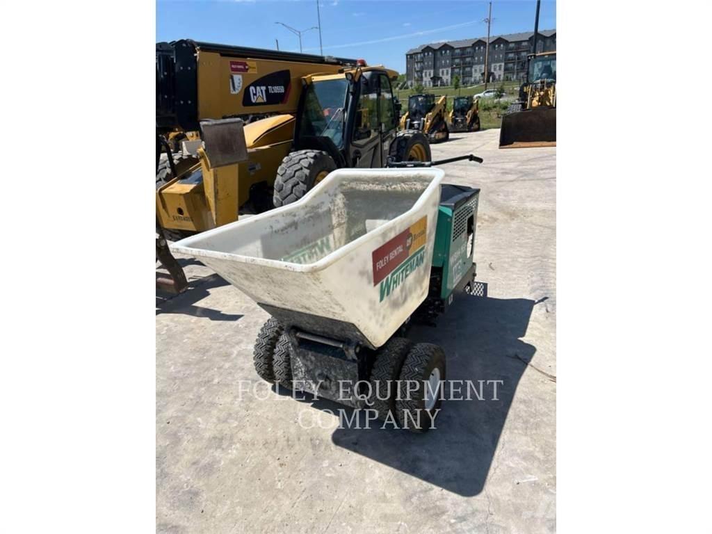 MultiQuip WBH-16F 콘크리트 부속품