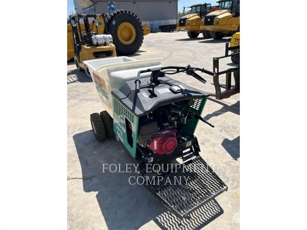 MultiQuip WBH-16F 콘크리트 부속품