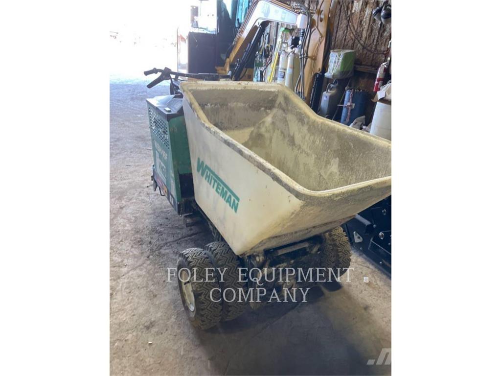 MultiQuip WBH-16F 콘크리트 부속품