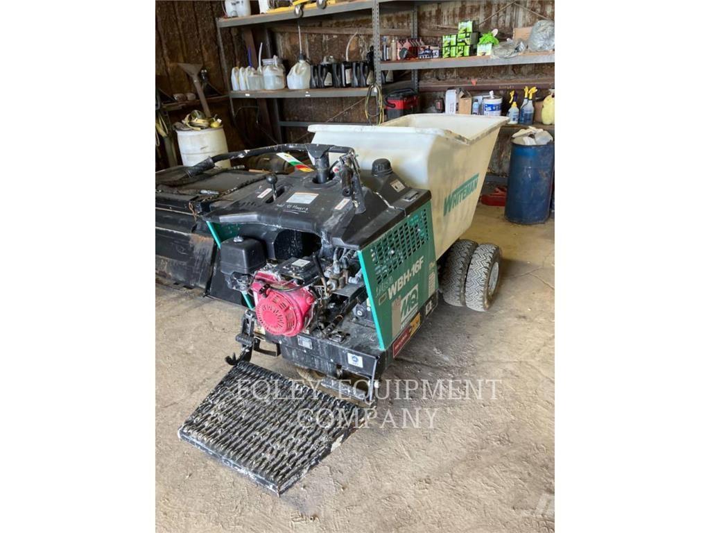 MultiQuip WBH-16F 콘크리트 부속품