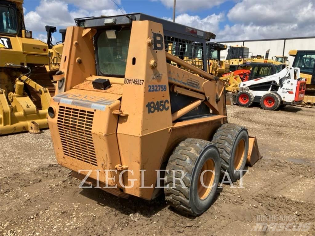 New Holland 1845  스키드로더