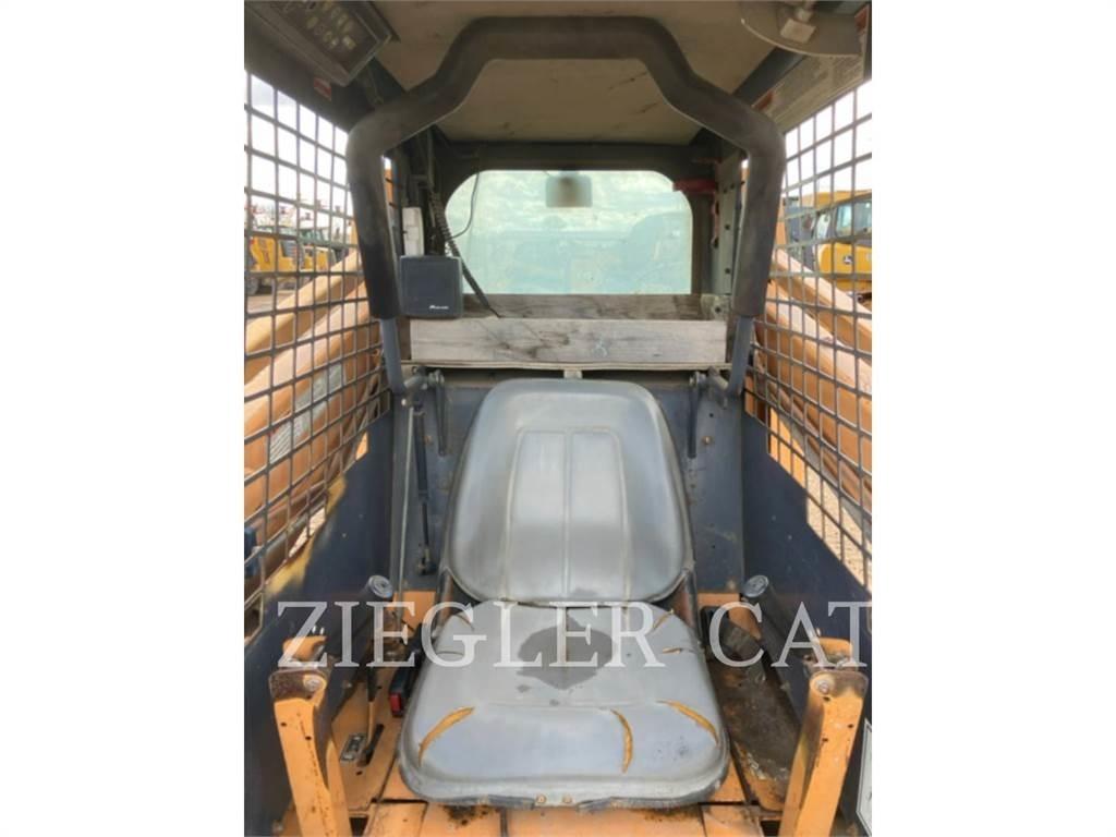New Holland 1845  스키드로더