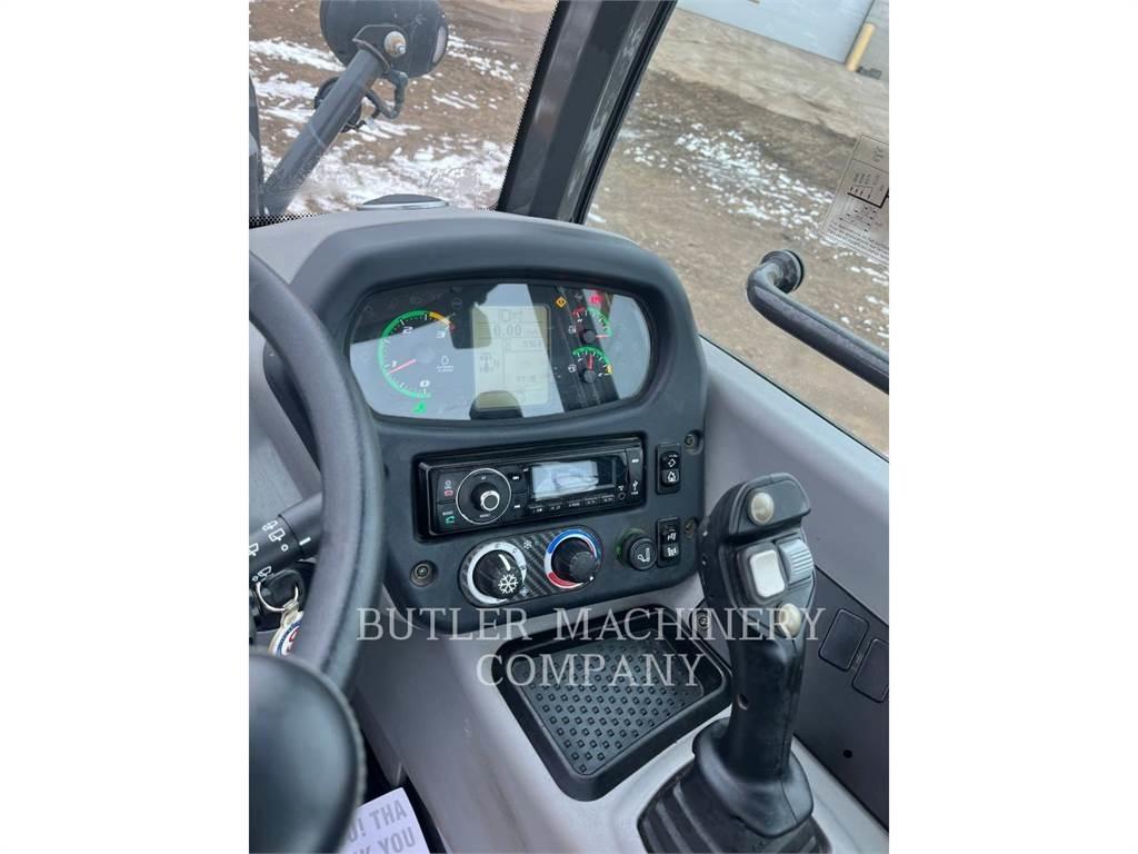New Holland 321F  휠로우더
