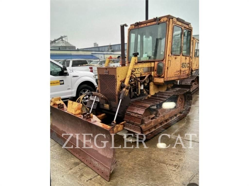 New Holland 450C_AM 크롤러 도저