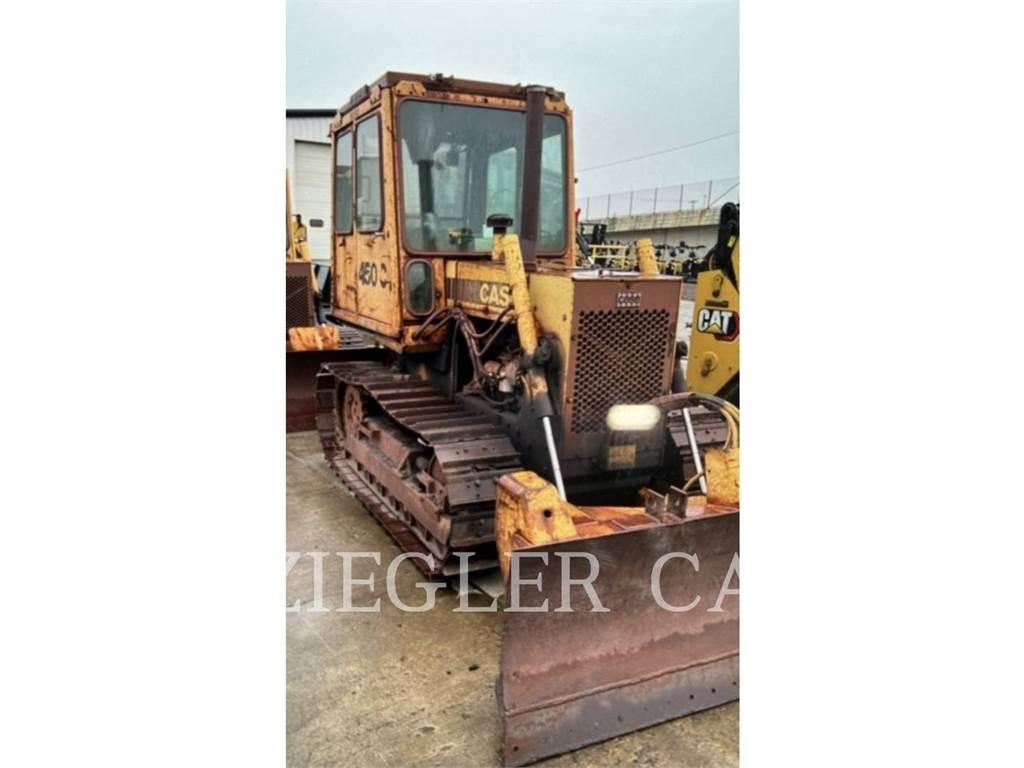 New Holland 450C_AM 크롤러 도저