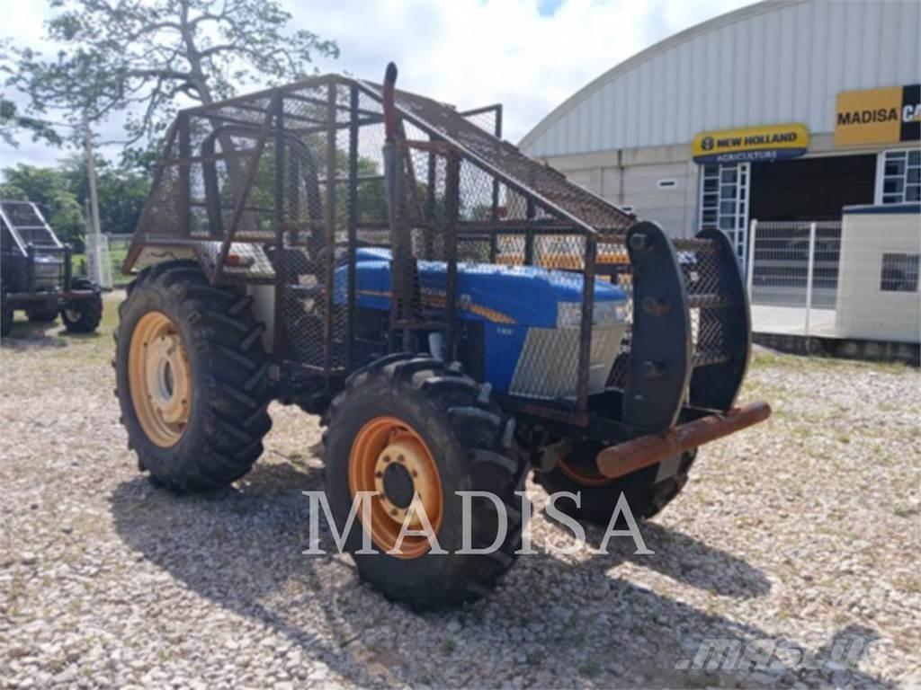 New Holland 6610 트랙터