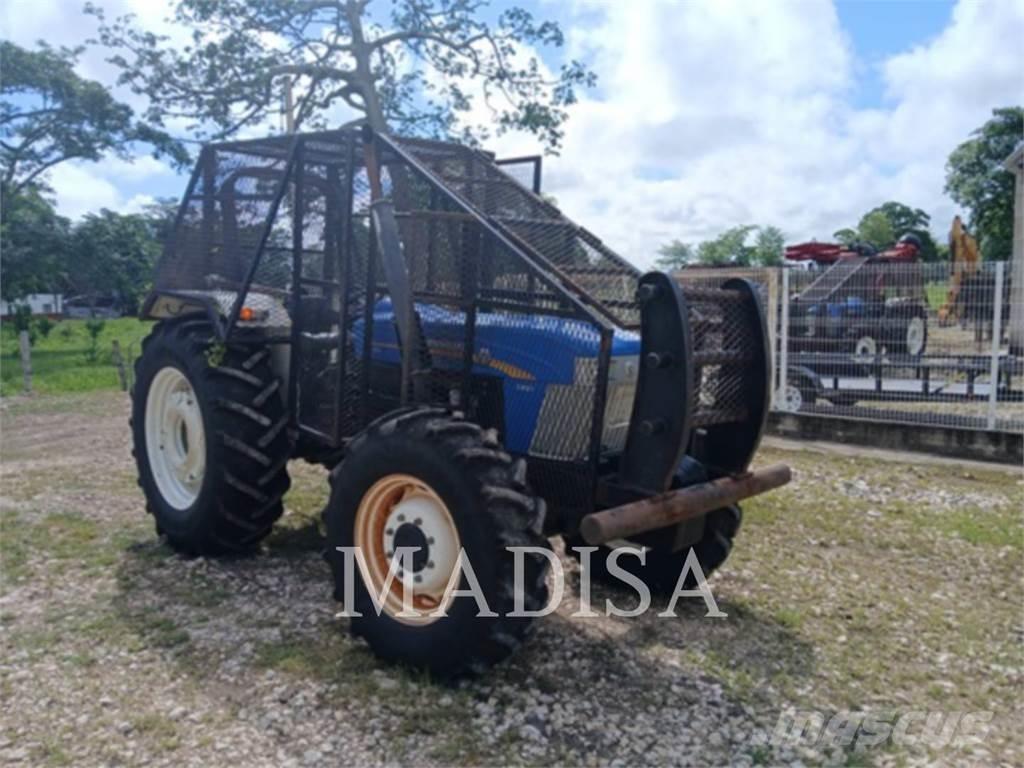 New Holland 6610 트랙터