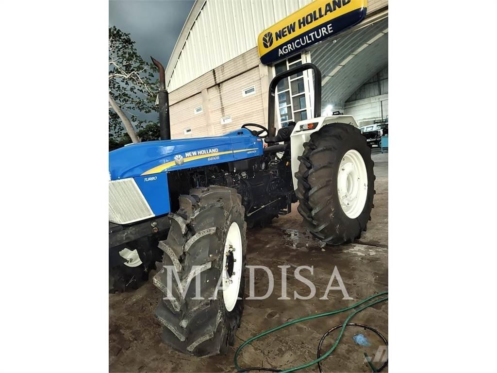 New Holland 6610 트랙터