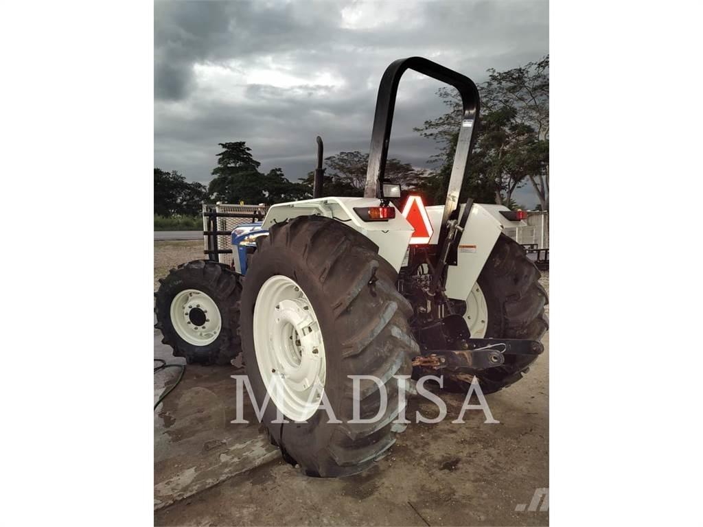 New Holland 6610 트랙터