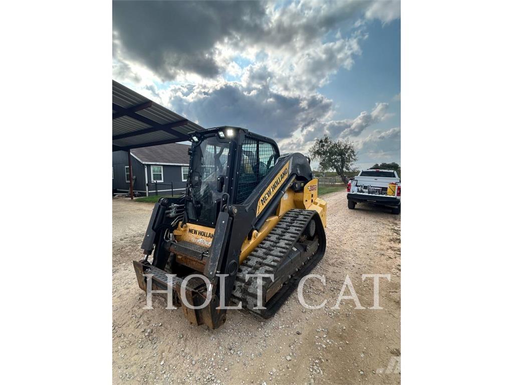 New Holland C362 궤도식 로우더