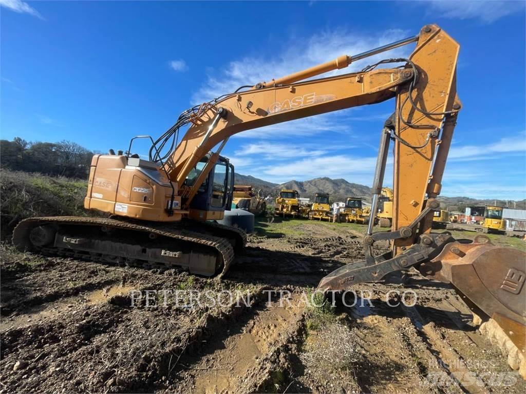 New Holland CX225 대형 굴삭기 29톤 이상