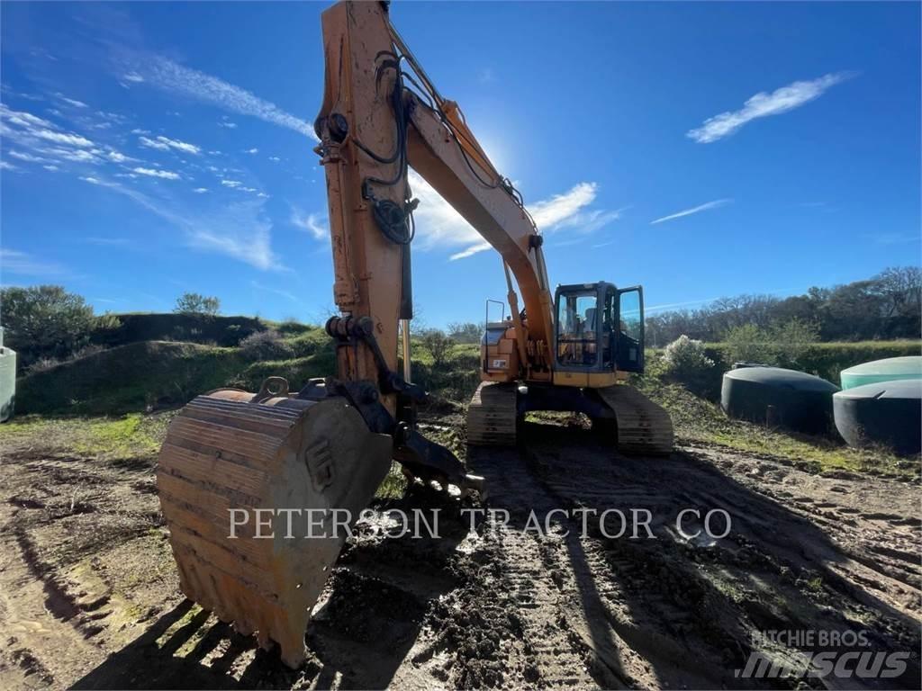 New Holland CX225 대형 굴삭기 29톤 이상