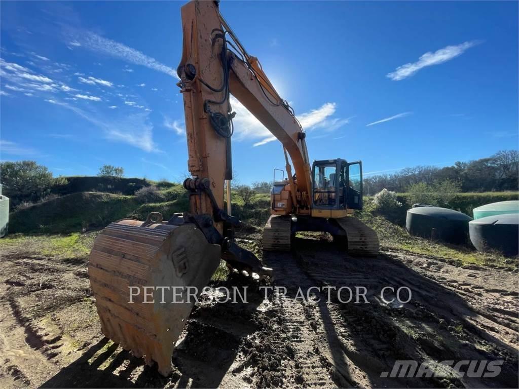 New Holland CX225 대형 굴삭기 29톤 이상