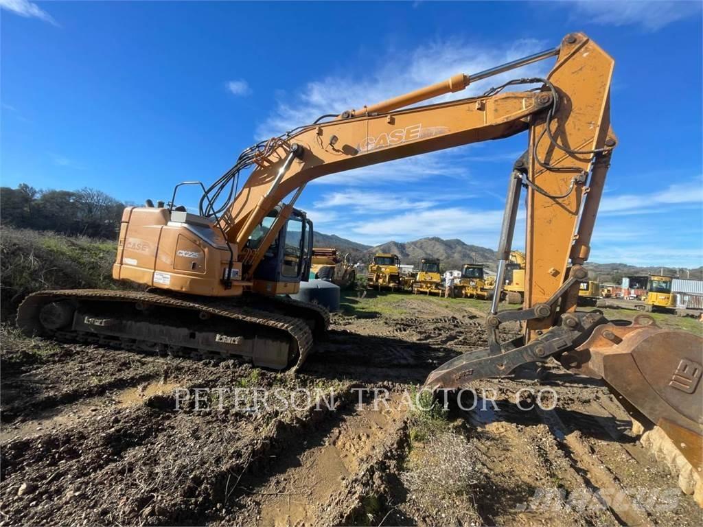 New Holland CX225 대형 굴삭기 29톤 이상