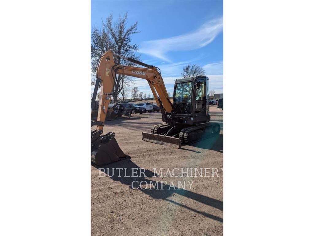New Holland CX60C 대형 굴삭기 29톤 이상