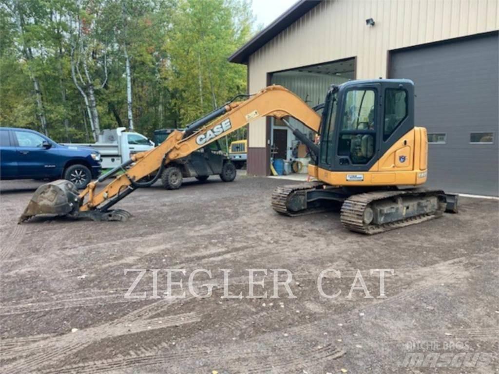 New Holland CX75-C 대형 굴삭기 29톤 이상