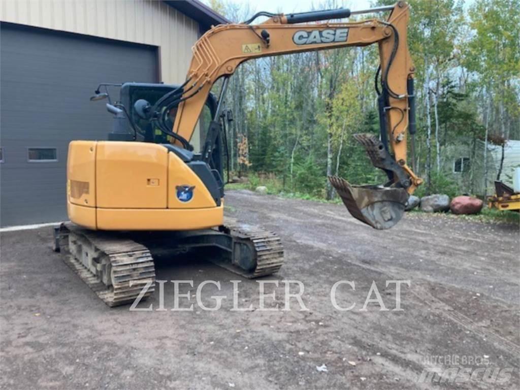 New Holland CX75-C 대형 굴삭기 29톤 이상
