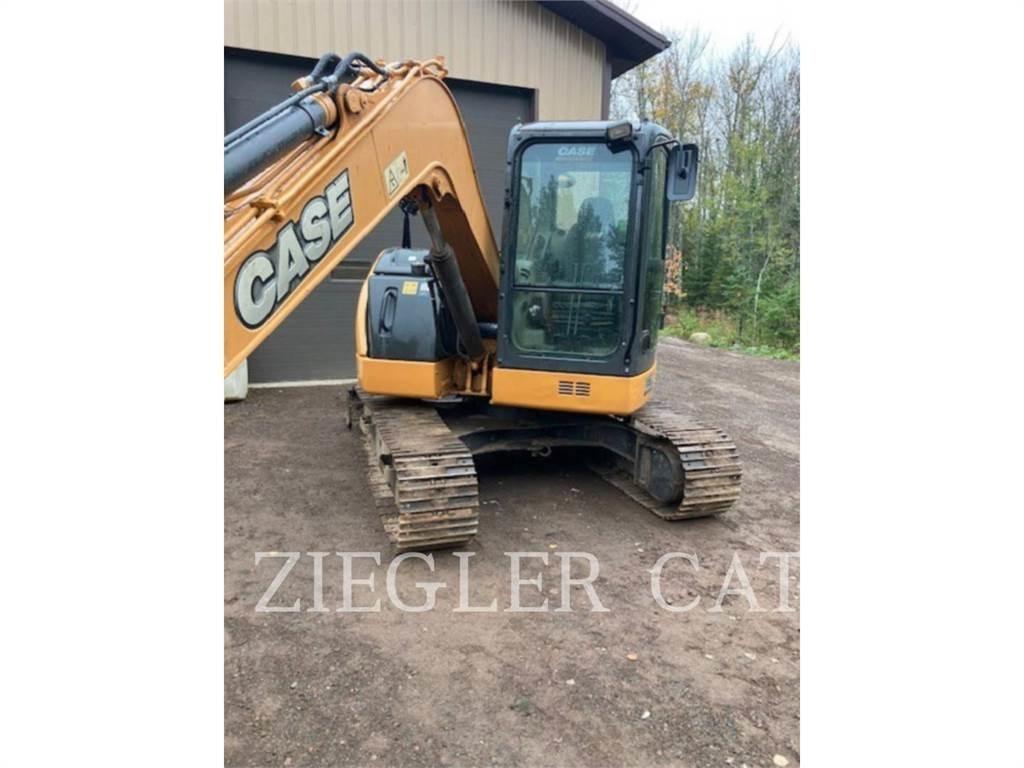 New Holland CX75-C 대형 굴삭기 29톤 이상