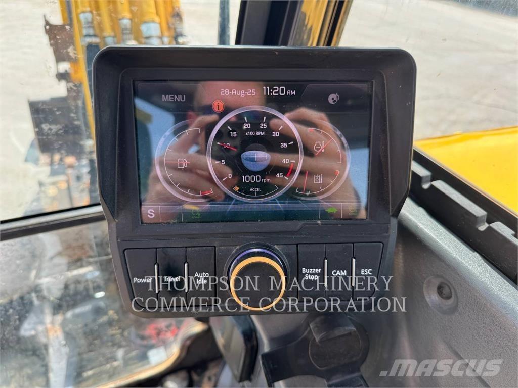 New Holland E60C 소형 굴삭기 7톤 미만